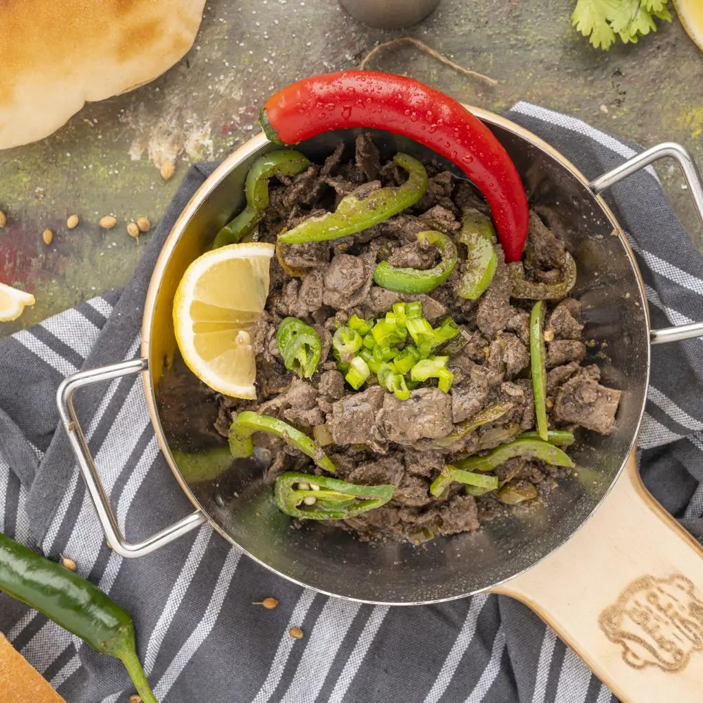 Liver Pan